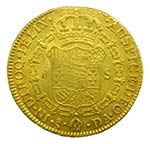 Carlos IV (1788-1808). 1790 DA. 8 Escudos. ... 