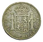 Fernando VII (1808-1833). 1810 FJ. 8 Reales. ... 