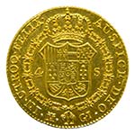 Fernando VII (1808-1833). 1820 GJ. 4 ... 