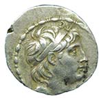 Seleucidas - Antioco VII ... 