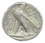  Seleucidas - Demetrio II Nikator (129-125 ... 