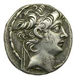  Seleucidas - Antioco X ... 