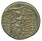 Seleucidas - Filipo Filadelfos (93-83 aC). ... 