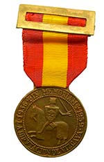 España 1939. Medalla ... 