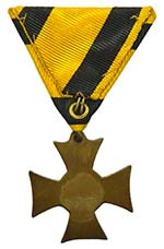 Austria. Medalla de Permanencia en el ... 