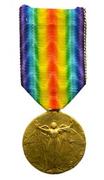 Cuba 1919. Medalla ... 