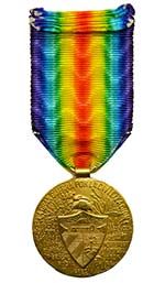 Cuba 1919. Medalla interaliada de la ... 