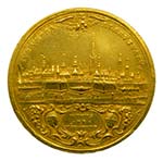 Austria. Viena. S/F. (aprox 1683) Medalla. ... 
