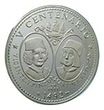 Cuba 1991 . 50 pesos ... 