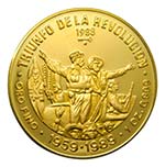 Cuba 1988. 100 pesos ... 
