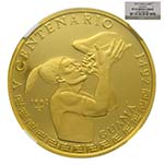 Cuba 1992. 100 pesos ... 