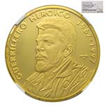 Cuba 1997. 100 pesos ... 