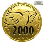 Cuba 2000. 100 pesos ... 