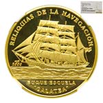 Cuba 2000. 100 pesos ... 