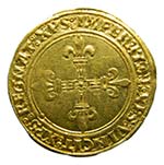 Francia 1498-1514. Lyon. Ecu d´or Au ... 