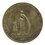Guatemala  1925. 1/2 ... 