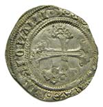 Italia – Milán (1329-1339). 2 Soldi. ... 