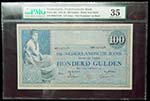 Netherlands. 100 Gulden. ... 