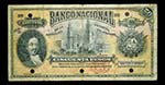 Uruguay. 50 pesos. 1887. ... 