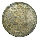 Carlos III (1759-1788). 1763 MF. 8 reales. ... 