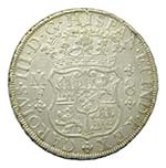 Carlos III (1759-1788). 1768 MF. 8 reales. ... 