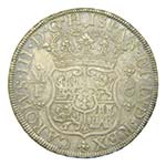 Carlos III (1759-1788). 1769 MF. 8 reales. ... 