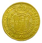 Carlos III (1759-1788). 1788 M. 2 escudos. ... 