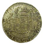 Carlos IV (1788-1808). 1794 M NG. 2 reales. ... 