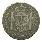 Carlos IV (1788-1808). 1798 M. 2 reales. ... 