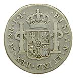 Carlos IV (1788-1808). 1801 IJ. 2 reales. ... 