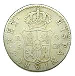 Carlos IV (1788-1808). 1801 CN. 2 reales. ... 