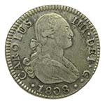 Carlos IV (1788-1808). ... 
