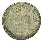 Carlos IV (1788-1808). 1789 FM. 8 reales. ... 