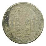 Carlos IV (1788-1808). 1802 FT. 8 reales. ... 