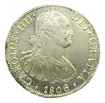 Carlos IV (1788-1808). ... 