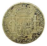 Carlos IV (1788-1808). 1790 PR. 8 reales. ... 