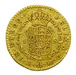 Carlos IV (1788-1808). 1792 MF. 1 escudo. ... 