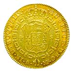 Carlos IV (1788-1808). 1791 MF. 4 escudos. ... 