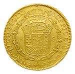Carlos IV (1788-1808). 1802 FT. 8 escudos. ... 