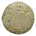 Felipe II (1556-1598). 1591. Amberes. 1 ... 