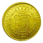 Carlos IV (1788-1808). 1804/3 TH. 8 escudos. ... 