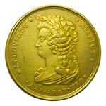 Carlos IV (1788-1808). Medalla. 1789. ... 