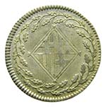 José Napoleón (1808-1814). 1812. 1 peseta. ... 