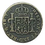 Fernando VII (1808-1833). 1809 TH. 1 real. ... 