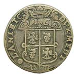 Felipe II (1556-1598). 1579. Escudo. Milán. ... 