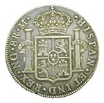Fernando VII (1808-1833). 1819 M. 8 reales. ... 