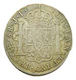 Fernando VII (1808-1833). 1810 JP. 8 reales. ... 