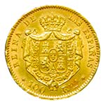 Isabel II (1833-1868). 1864. 100 reales. ... 