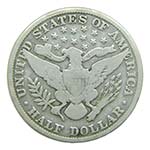 Estados Unidos. 1/2 Dólar. 1909. (KM#116). ... 
