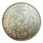 Estados Unidos. Dólar Morgan. 1882. ... 